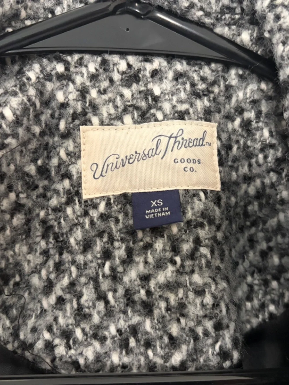 Universal Thread peacoat - Picture 2 of 3